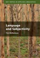 Language And Subjectivity