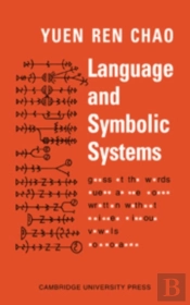 Language And Symbolic Systems