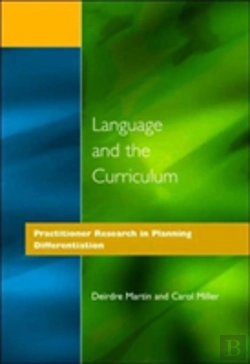 Bertrand.pt - Language And The Curriculum