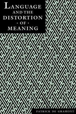 Bertrand.pt - Language And The Distortion Of Meaning