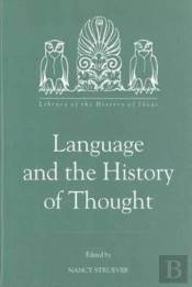 Language And The History Of Thought