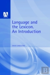 Language And The Lexicon