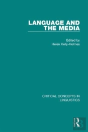 Language And The Media