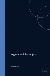Language And The Subject