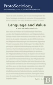 Language And Value