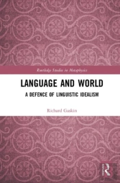 Language And World