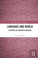 Language And World