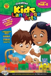 Language Arts, Grades Pk - K