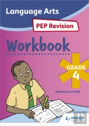 Language Arts Pep Revision Workbook Grade 4