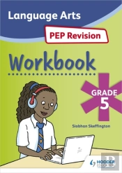 Language Arts Pep Revision Workbook Grade 5