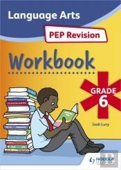 Language Arts Pep Revision Workbook Grade 6