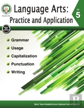 Language Arts: Practice And Application, Grade 5