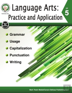 Bertrand.pt - Language Arts: Practice And Application, Grade 5