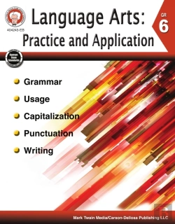 Bertrand.pt - Language Arts: Practice And Application, Grade 6