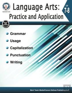 Bertrand.pt - Language Arts: Practice And Application, Grades 7 - 8