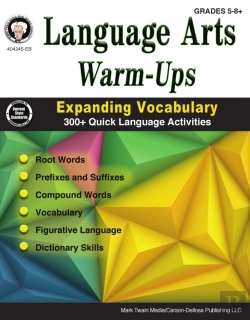 Bertrand.pt - Language Arts Warm-Ups, Grades 5 - 8