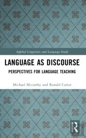 Language As Discourse