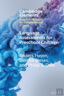 Bertrand.pt - Language Assessments For Preschool Children