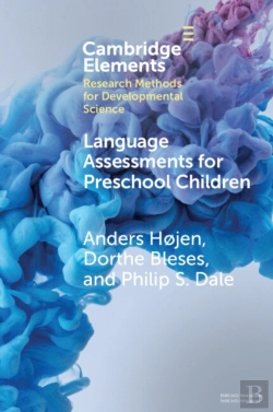 Bertrand.pt - Language Assessments For Preschool Children