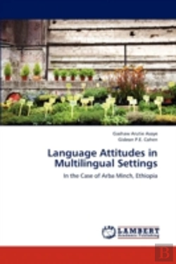 Bertrand.pt - Language Attitudes In Multilingual Settings