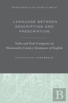 Language Between Description And Prescription