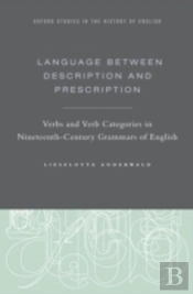 Language Between Description And Prescription