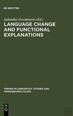 Bertrand.pt - Language Change And Functional Explanations