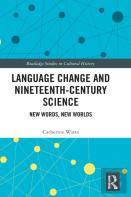 Language Change And Nineteenth-Century Science