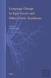 Language Change In Epic Greek And Other Poetic Traditions