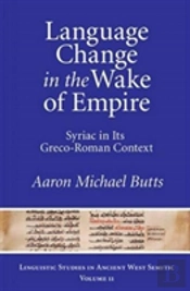 Language Change In The Wake Of Empire