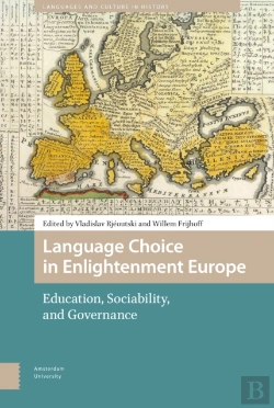 Bertrand.pt - Language Choice In Enlightenment Europe