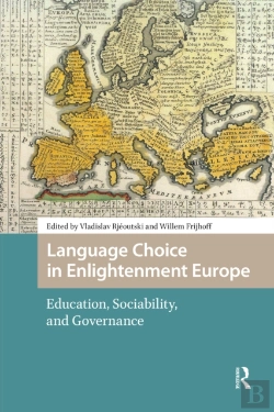 Bertrand.pt - Language Choice In Enlightenment Europe