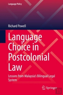 Bertrand.pt - Language Choice In Postcolonial Law