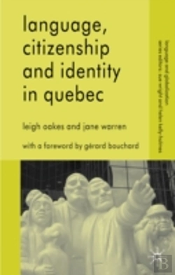 Bertrand.pt - Language, Citizenship And Identity In Quebec