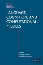 Language, Cognition, And Computational Models