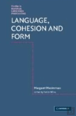 Bertrand.pt - Language, Cohesion And Form