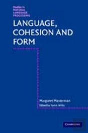 Language, Cohesion And Form