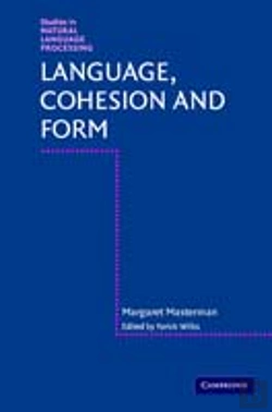 Bertrand.pt - Language, Cohesion And Form