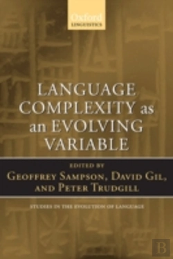 Bertrand.pt - Language Complexity As An Evolving Variable