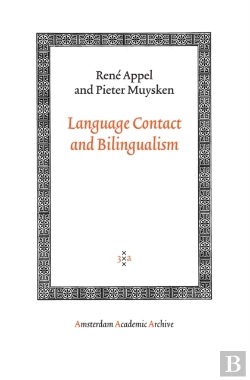 Bertrand.pt - Language Contact And Bilingualism