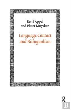 Bertrand.pt - Language Contact And Bilingualism