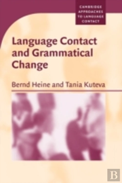 Bertrand.pt - Language Contact And Grammatical Change