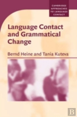 Bertrand.pt - Language Contact And Grammatical Change