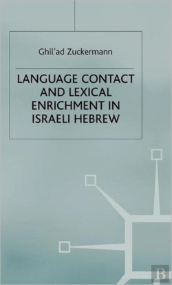 Bertrand.pt - Language Contact And Lexical Enrichment In Israeli Hebrew