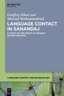 Language Contact In Sanandaj