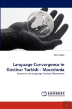 Bertrand.pt - Language Convergence In Gostivar Turkish - Macedonia