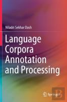 Language Corpora Annotation And Processing