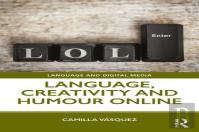 Language, Creativity And Humour Online