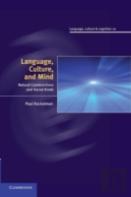 Language, Culture, And Mind