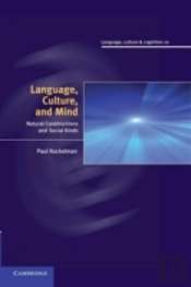 Language, Culture, And Mind